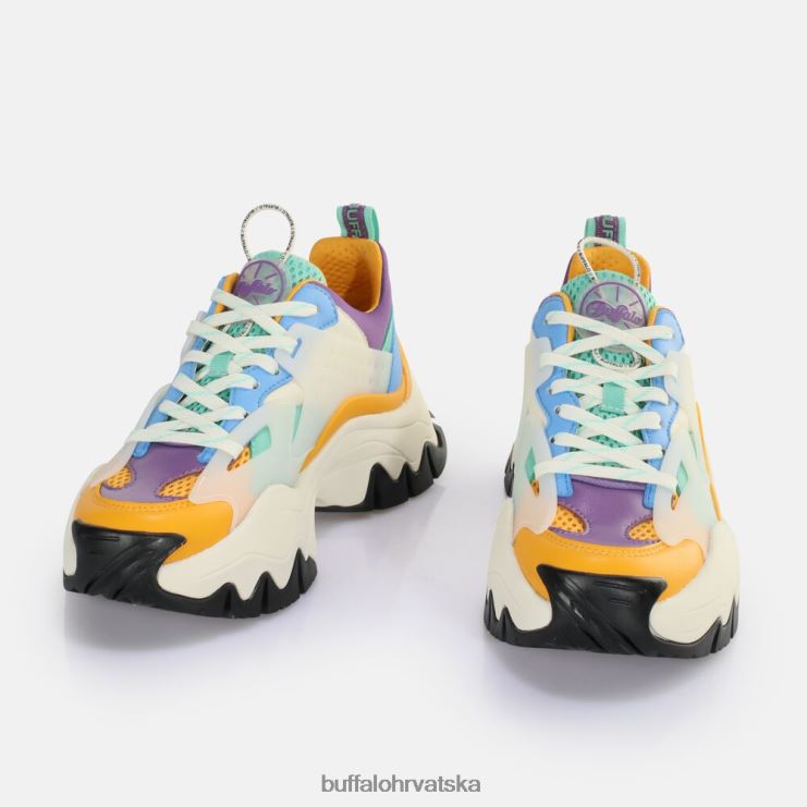 voćni punč Buffalo trail one sneaker niske veganske |tenisice TDD6T7